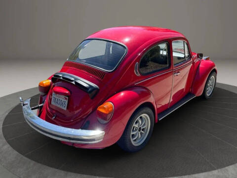 1974 Volkswagen Beetle