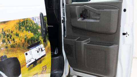 2024 GMC Savana 2500