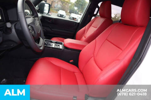 2024 Toyota Land Cruiser