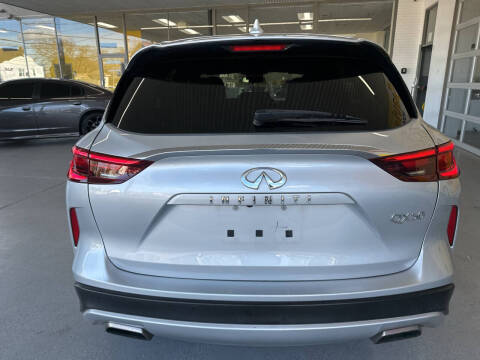 2021 Infiniti QX50 Pure