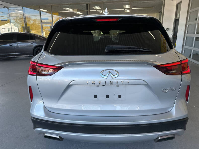2021 Infiniti QX50 Pure