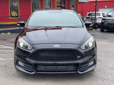 2018 Ford Focus ST