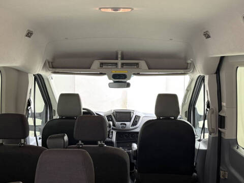 2015 Ford Transit