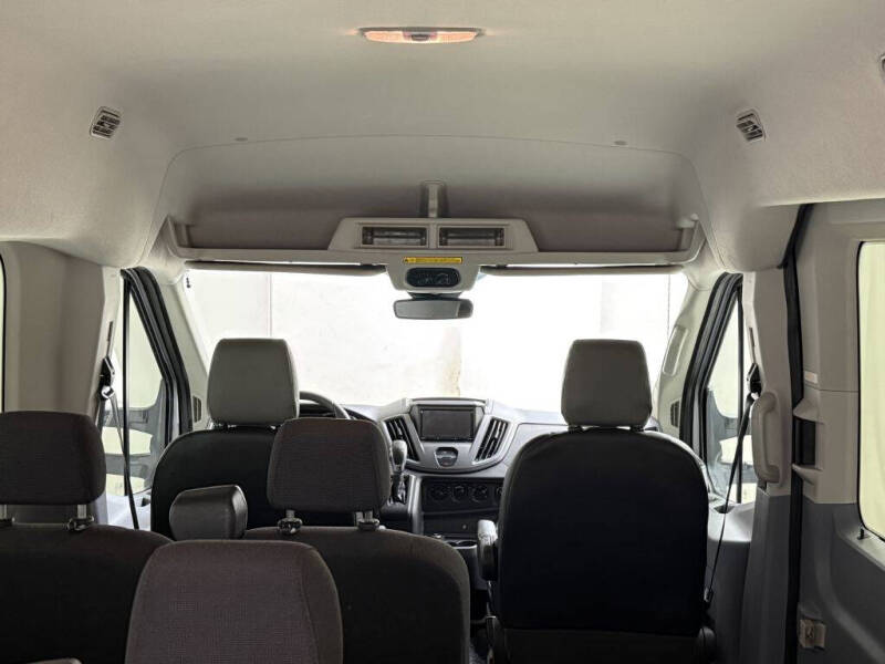 2015 Ford Transit
