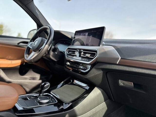 2022 BMW X3 sDrive30i