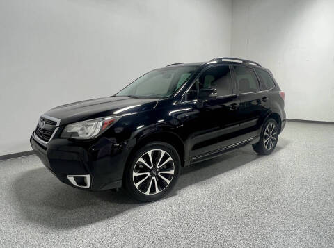 2018 Subaru Forester 2.0XT Touring