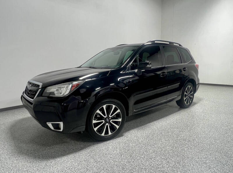 2018 Subaru Forester 2.0XT Touring