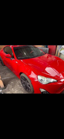 2014 Scion FR-S Monogram