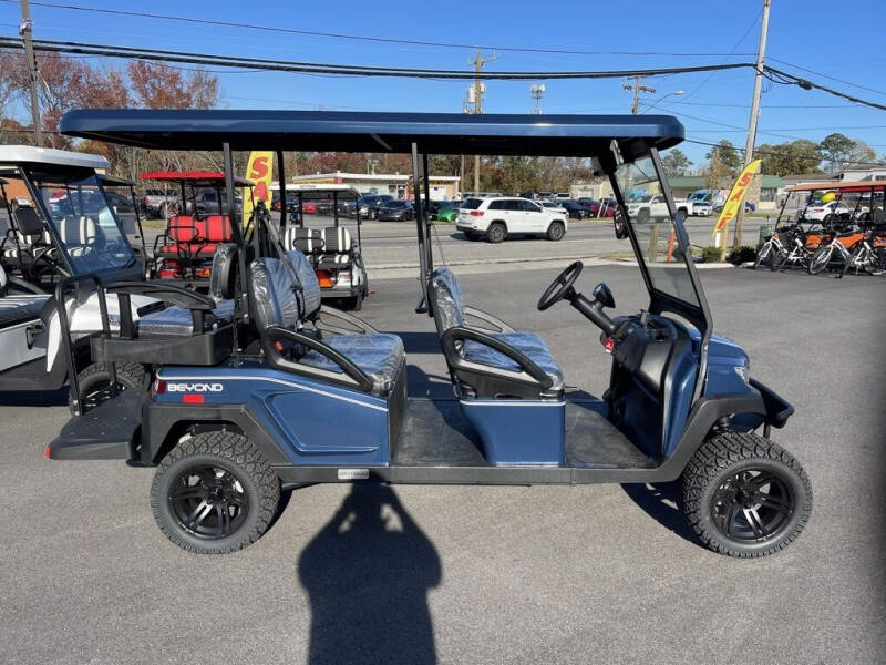2023 Bintelli Beyond Lifted for sale at Moke America of Virginia Beach - Bintelli in Virginia Beach VA