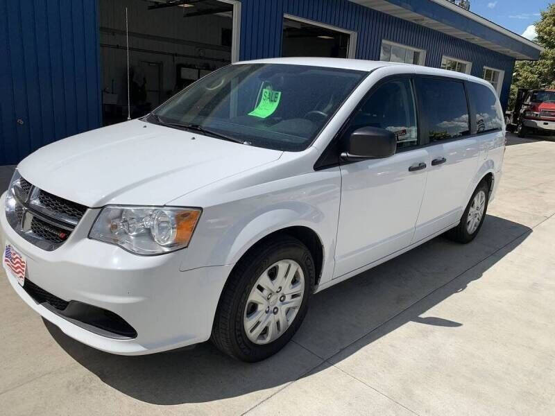 2019 Dodge Grand Caravan SE