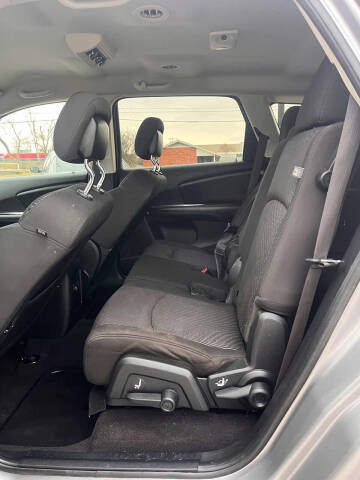 2015 Dodge Journey SXT