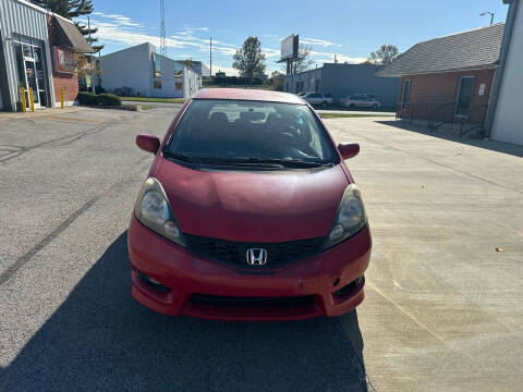 2013 Honda Fit for sale at Abe's Auto LLC in Lexington KY