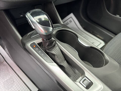 2025 Buick Envista Preferred