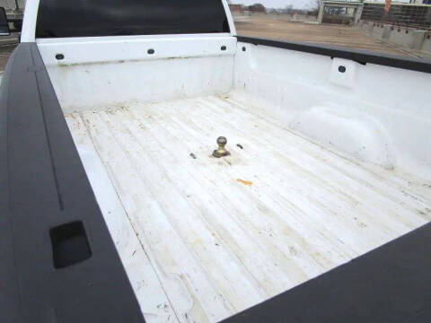 2017 Chevrolet Silverado 3500HD