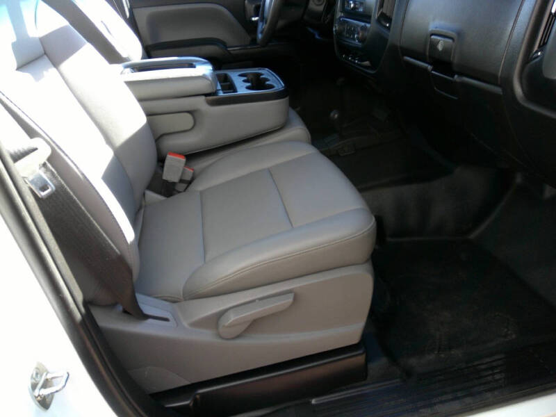 2019 Chevrolet Silverado 2500HD Work Truck