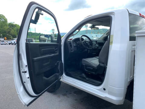 2015 RAM 2500 Tradesman