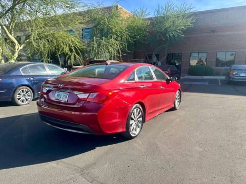 2014 Hyundai Sonata Limited
