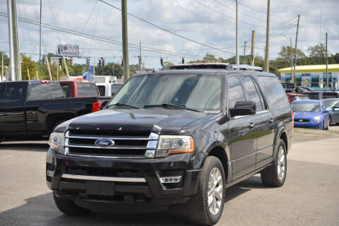 2015 Ford Expedition EL for sale at Motor Car Concepts II in Orlando FL