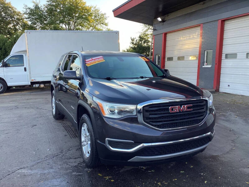2017 GMC Acadia SLE-1