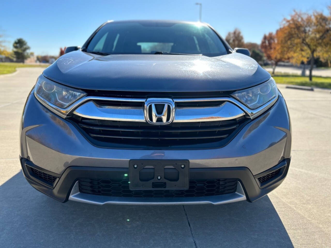 2018 Honda CR-V for sale at Auto Haven in Irving, TX