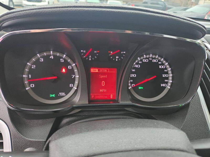 2017 GMC Terrain SLT