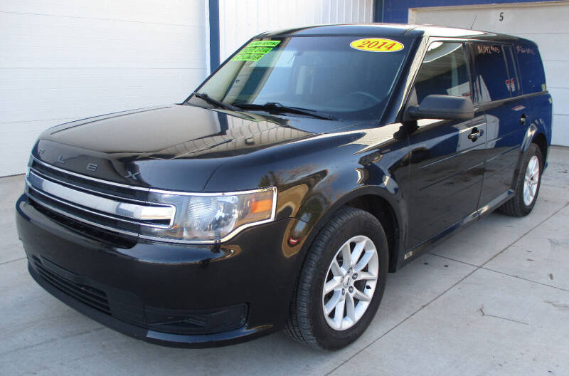 2014 Ford Flex for sale at LOT OF DEALS, LLC in Oconto Falls WI