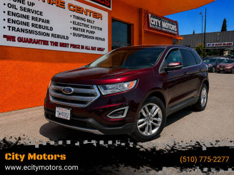 2017 Ford Edge SEL
