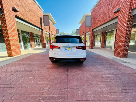 2014 Acura MDX SH-AWD w/Tech