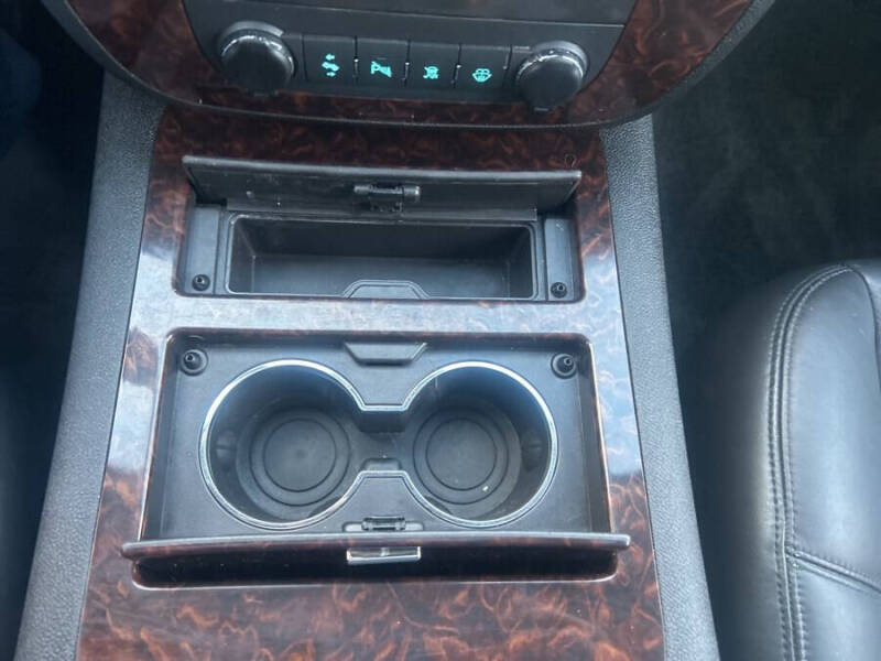 2009 GMC Yukon Denali