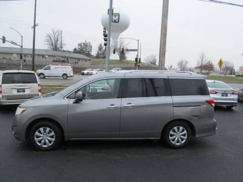 2012 Nissan Quest