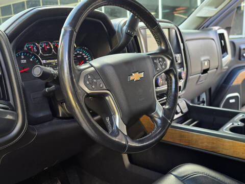 2015 Chevrolet Silverado 1500