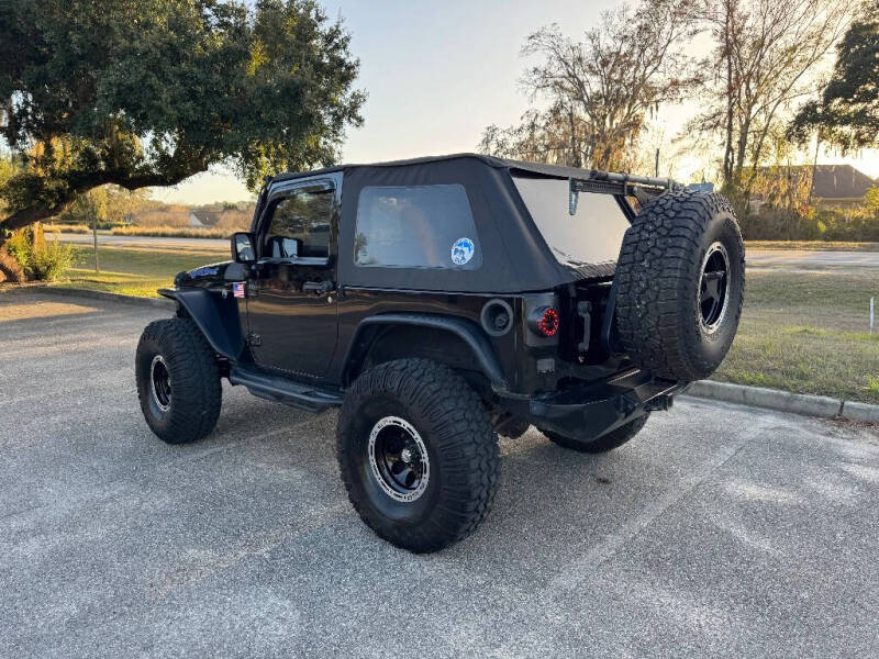 2008 Jeep Wrangler X