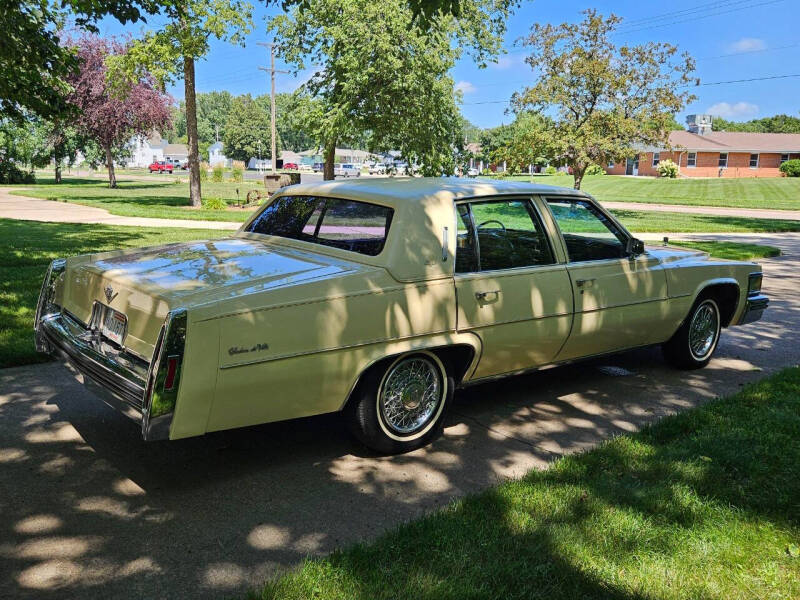 1979 Cadillac DeVille