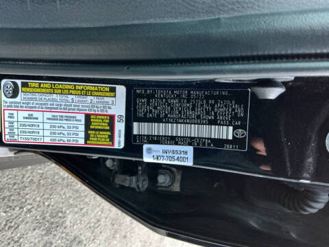 2022 Toyota Camry TRD