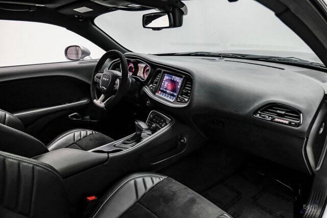 2018 Dodge Challenger SRT Demon
