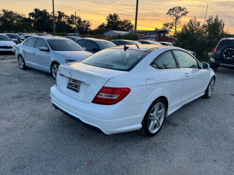 2014 Mercedes-Benz C-Class C 250