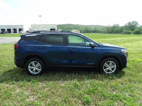 2023 GMC Terrain SLE