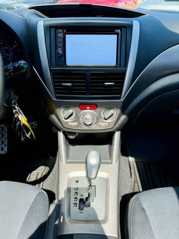 2010 Subaru Forester 2.5XT Premium