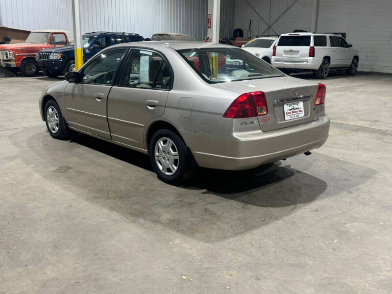 2002 Honda Civic LX