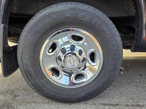 2018 Chevrolet Express 2500