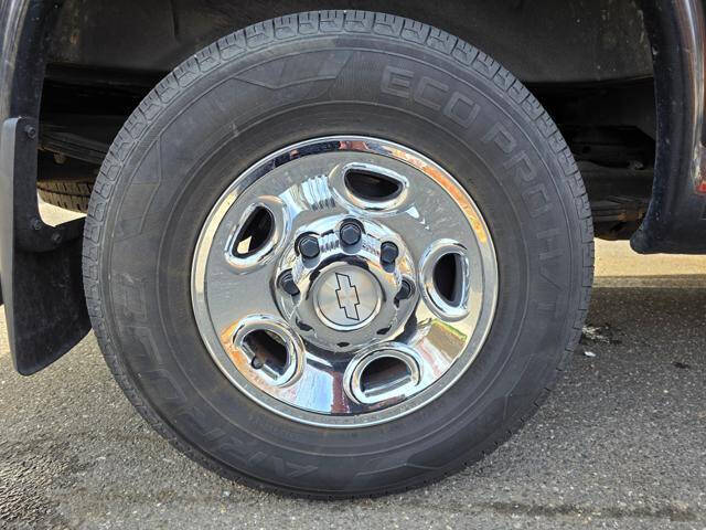 2018 Chevrolet Express 2500