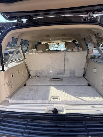 2017 Ford Expedition EL Limited