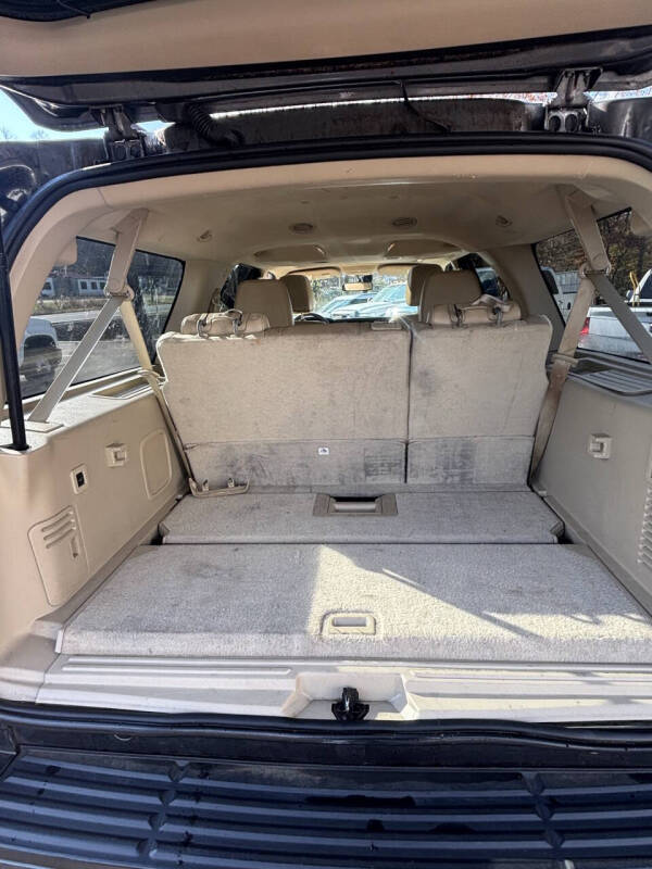 2017 Ford Expedition EL Limited