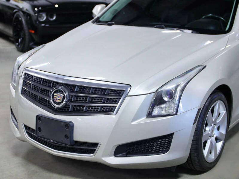 2014 Cadillac ATS 2.5L