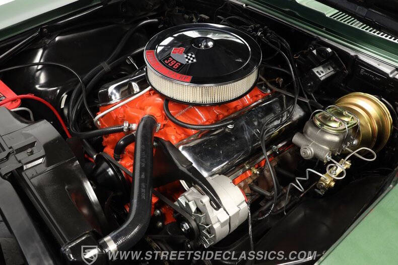 1968 Chevrolet Camaro