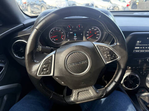 2016 Chevrolet Camaro LT