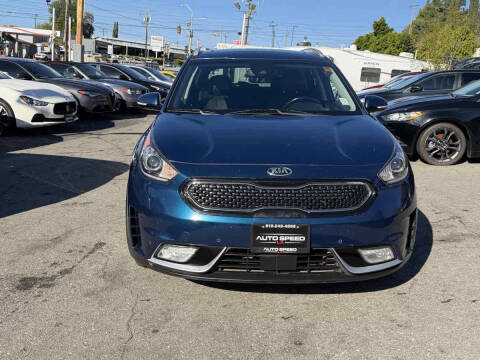 2019 Kia Niro Touring