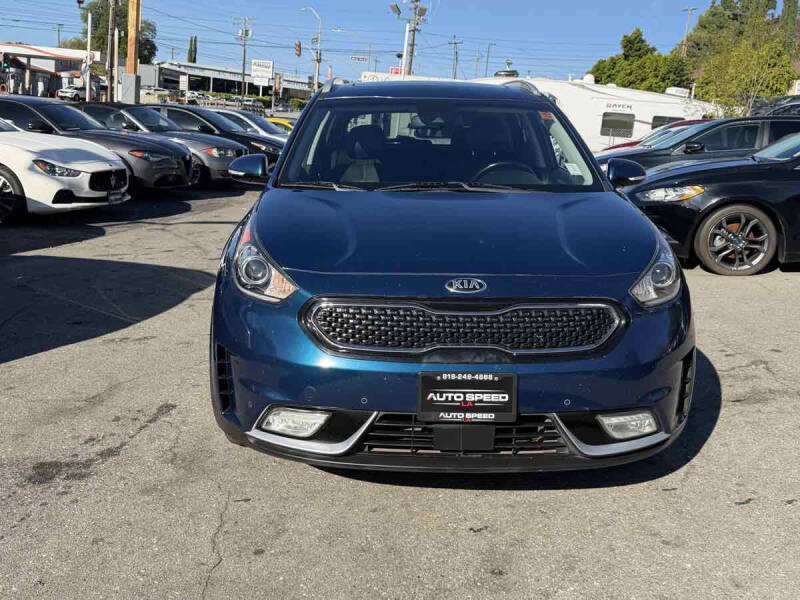 2019 Kia Niro Touring