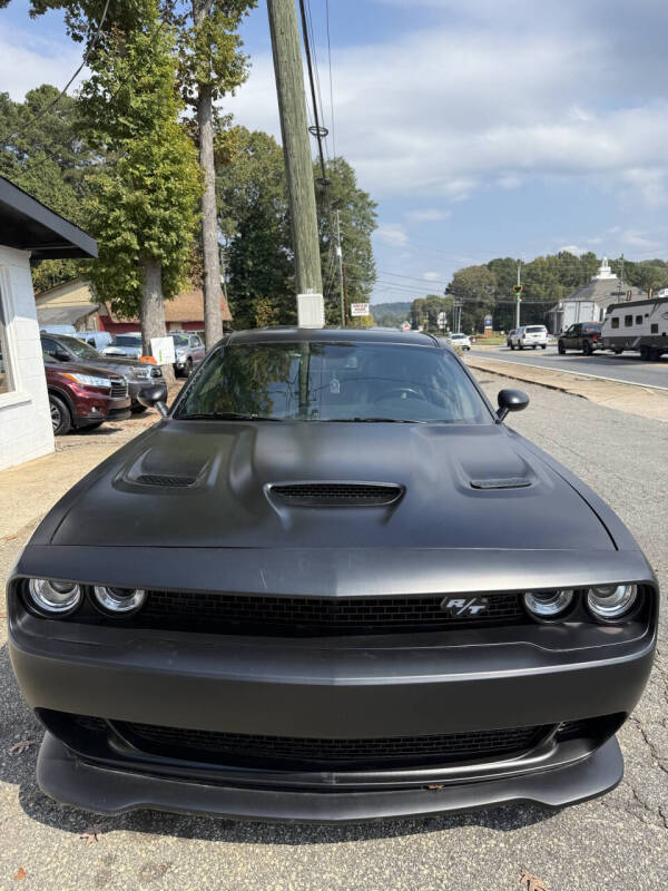 2017 Dodge Challenger R/T Plus Shaker