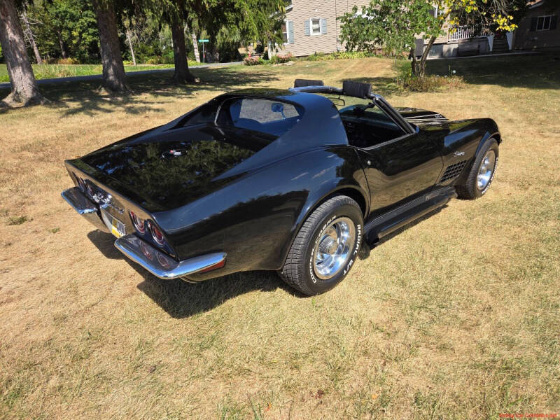1972 Chevrolet Corvette